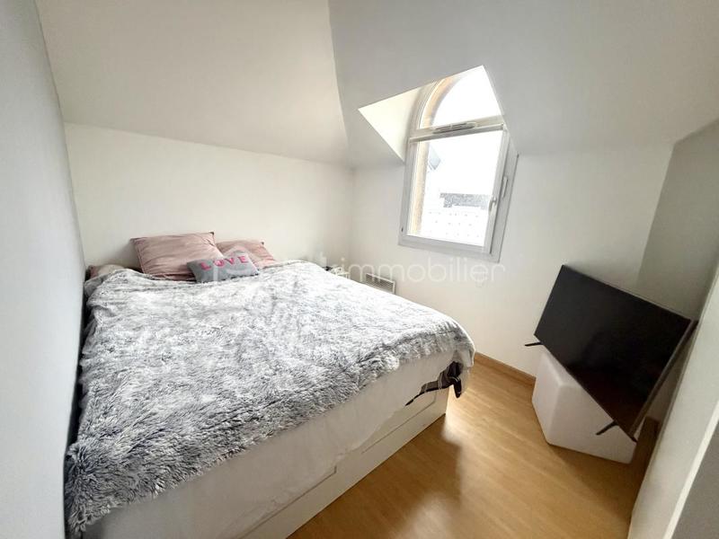 Duplex - 77 m² - 4 pièces