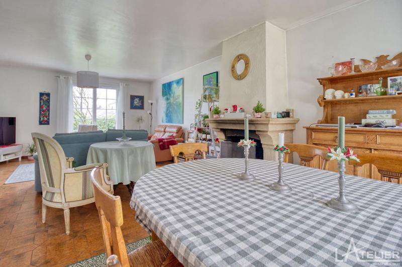 Maison - 150 m² - 7 pièces