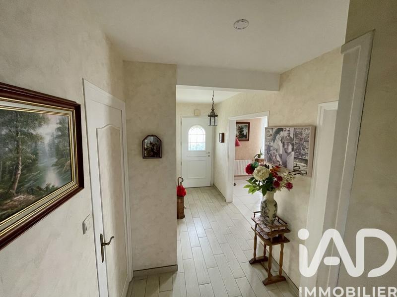 Maison - 100 m² - 6 pièces