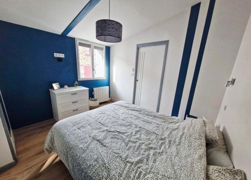 Maison en pierre - 130 m² - 5 pièces