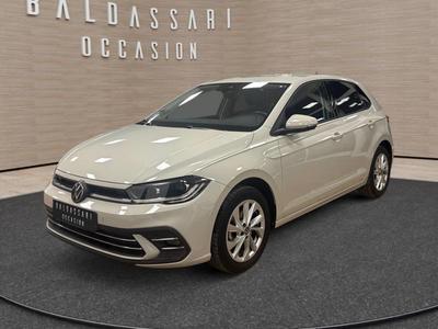 Volkswagen Polo 1.0 Tsi 95 s&amp;S Bvm5 Style