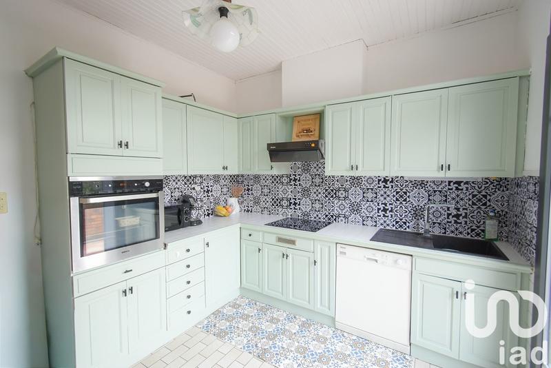 Maison - 115 m² - 4 pièces