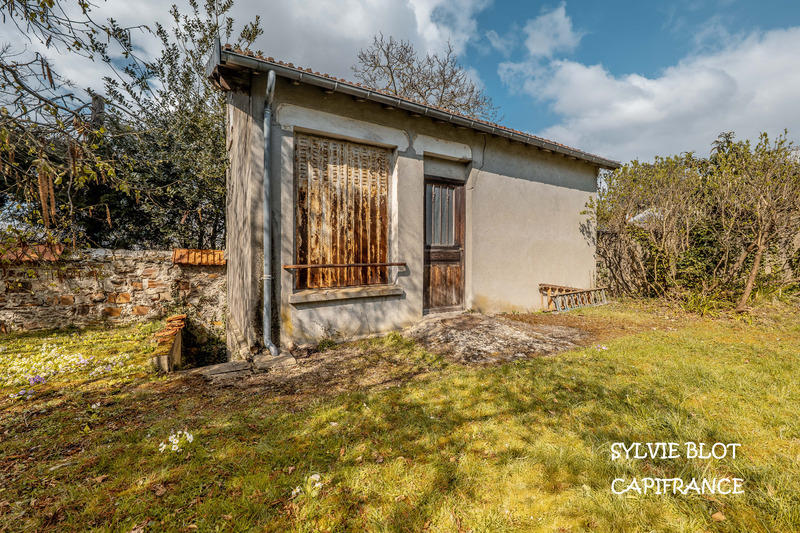 Maison - 109 m² - 5 pièces