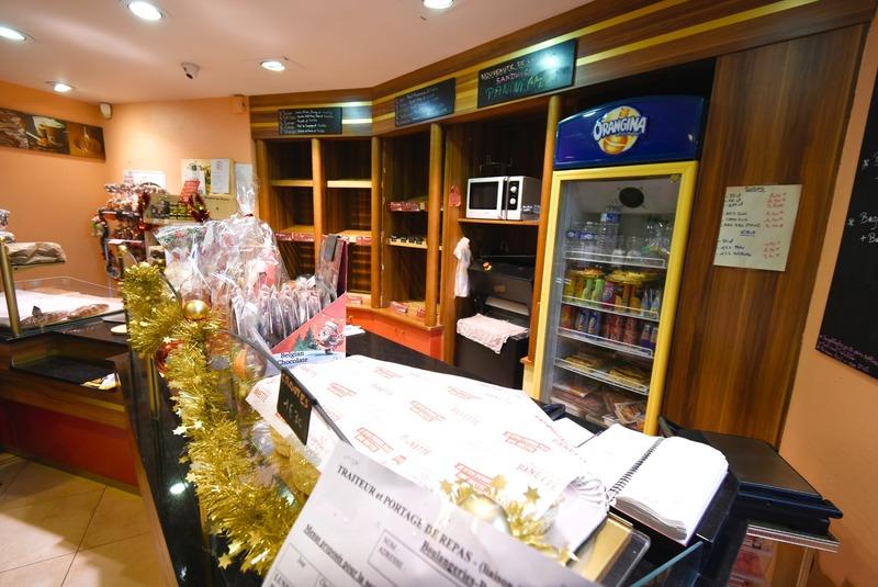 Fonds de commerce - 80 m²