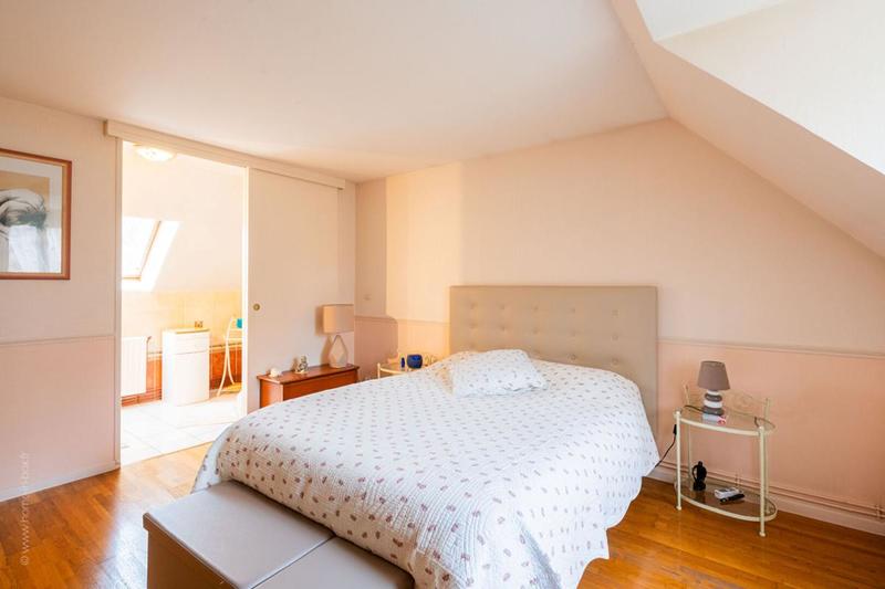 Maison - 129 m² - 6 pièces