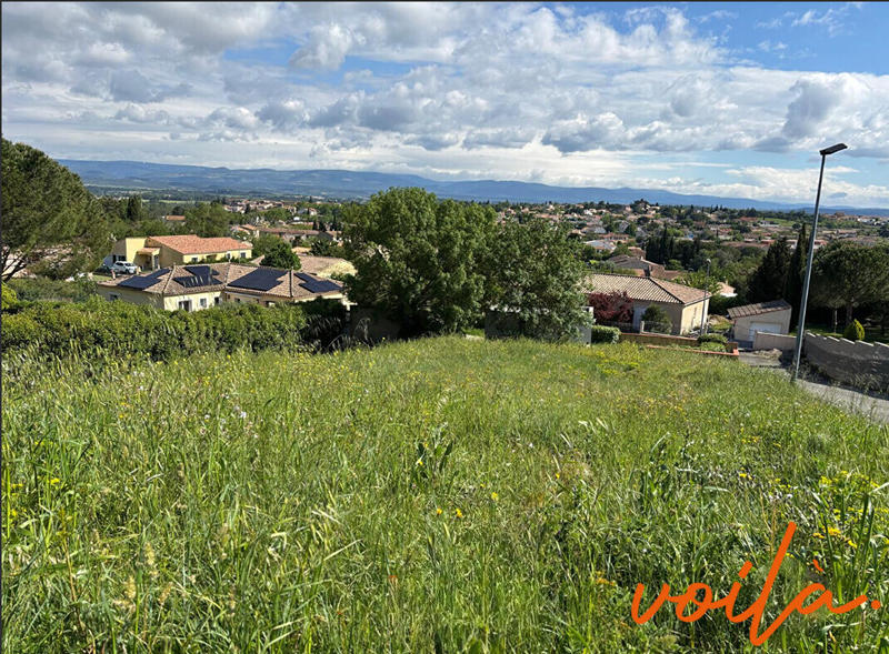 Terrain - 846 m²