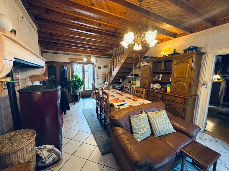 Maison - 88 m² - 4 pièces