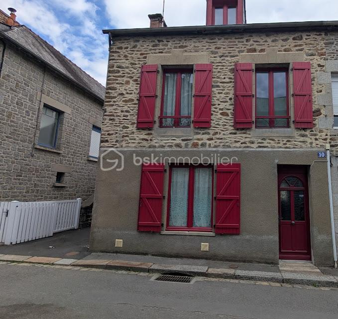 Maison - 85 m² - 4 pièces