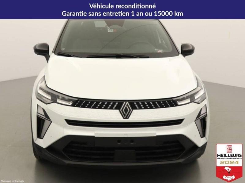 Renault Captur 4 TCe 90 ch Techno5 portes Vp Essence sans pl