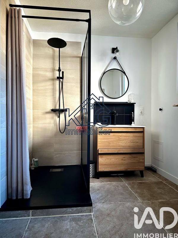 Maison - 122 m² - 5 pièces