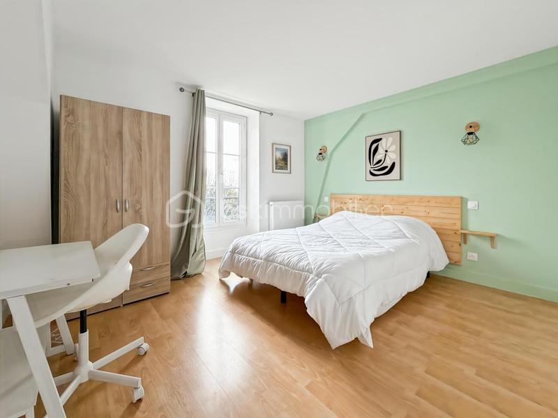 Appartement - 113 m² - 5 pièces