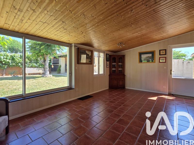 Maison - 111 m² - 5 pièces