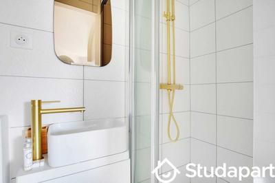 Appartement - 15 m² - 1 pièce