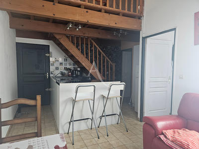 Appartement - 28 m² - 3 pièces