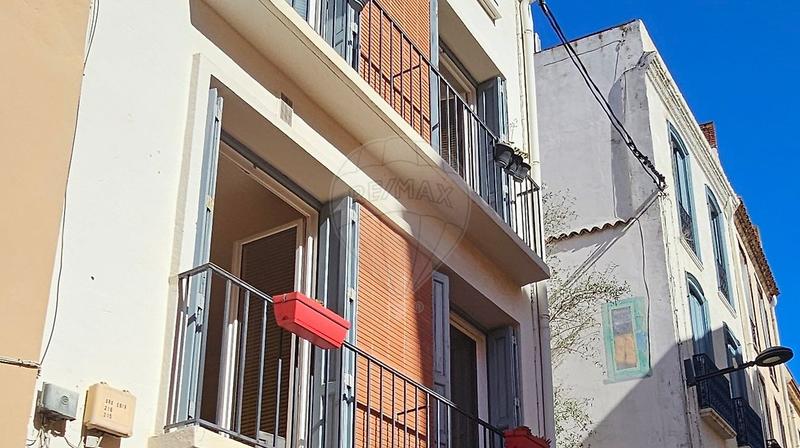 Maison de ville - 115 m² - 4 pièces