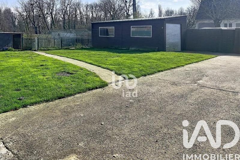 Maison - 95 m² - 5 pièces