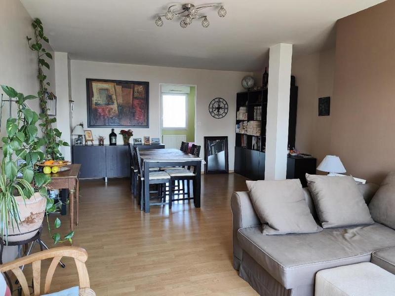 Appartement - 88 m² - 4 pièces