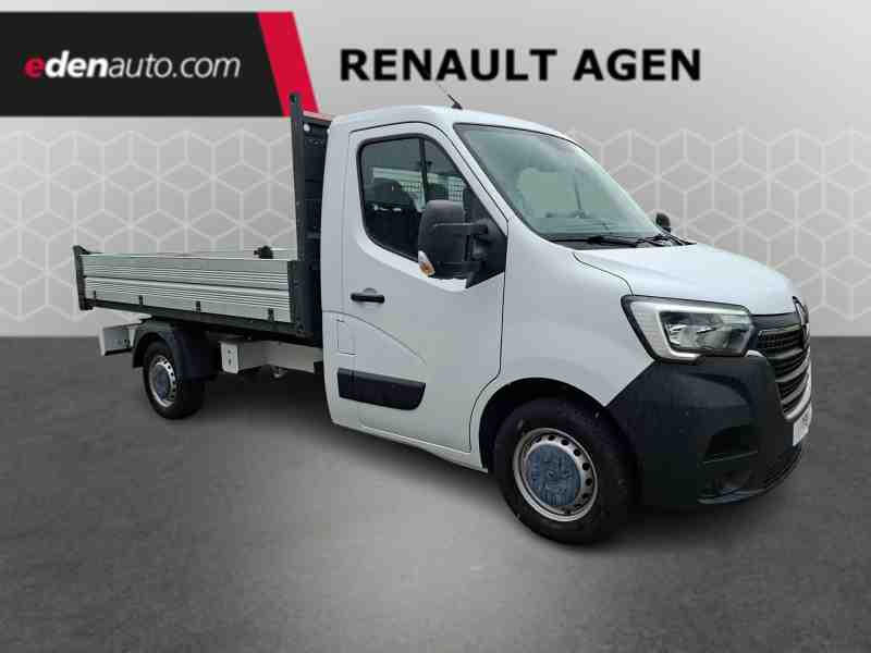 Renault Master Fourgon Bs Trac F3500 L2 Dci 135 Confort