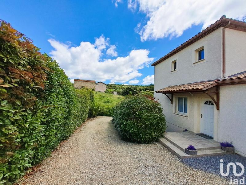 Maison - 148 m² - 5 pièces