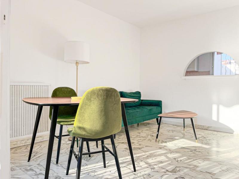 Appartement - 42 m² - 2 pièces