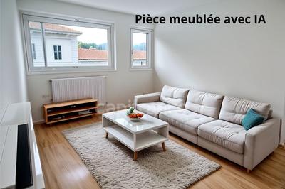 Appartement - 42 m² - 2 pièces