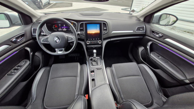 Renault Mégane IV Tce 140 Edc Techno