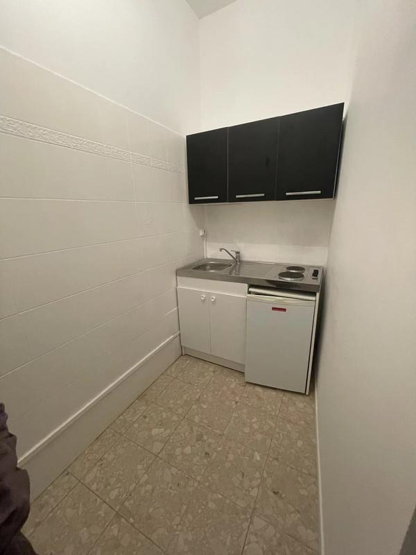 Appartement - 19 m² - 1 pièce