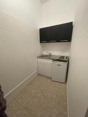 Appartement - 19 m² - 1 pièce