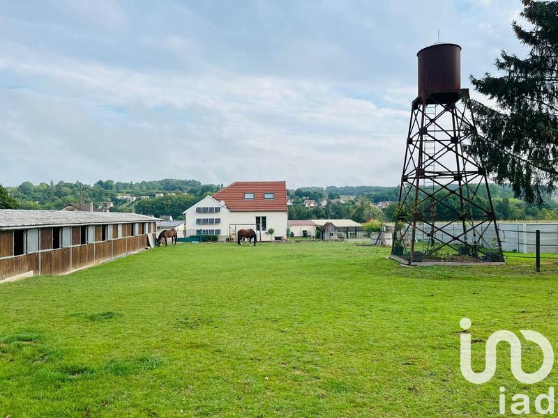 Maison - 192 m² - 8 pièces