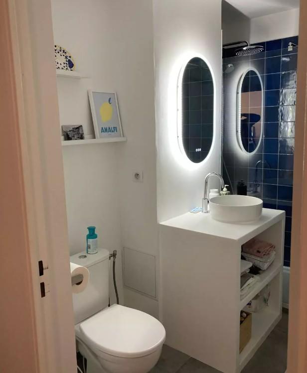 Appartement - 49 m² - 2 pièces