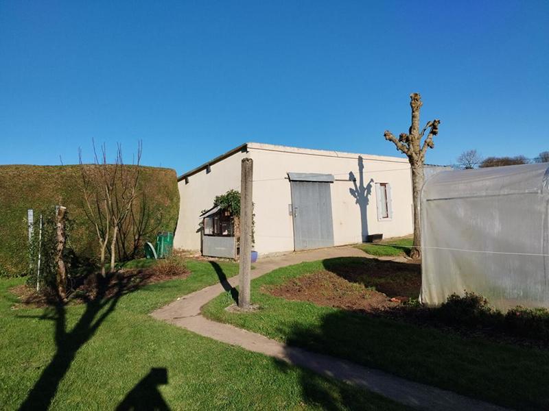 Maison - 106 m² - 6 pièces