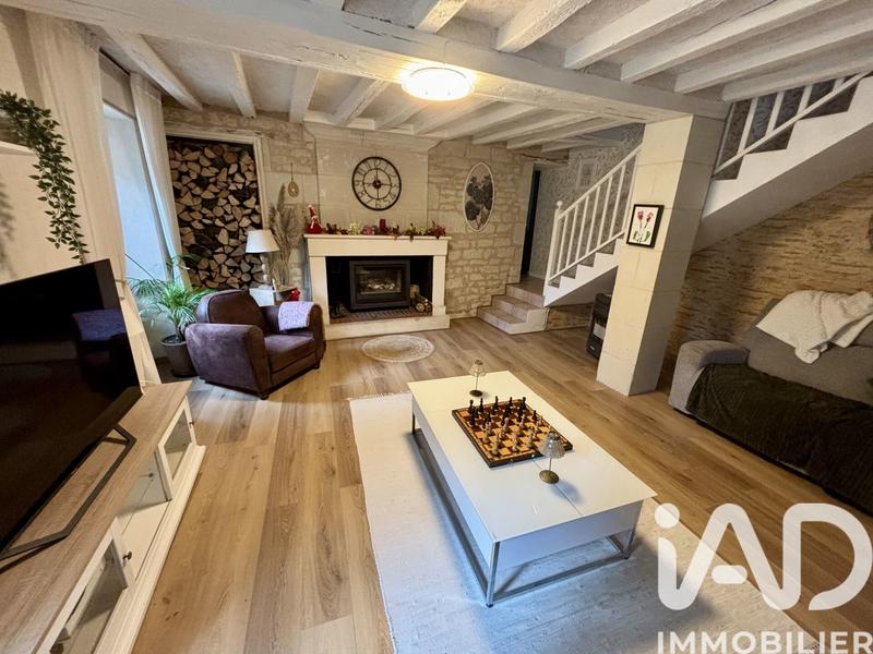 Maison de campagne - 170 m² - 5 pièces