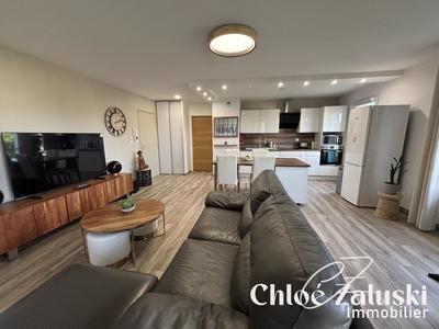 Appartement - 65 m² - 3 pièces