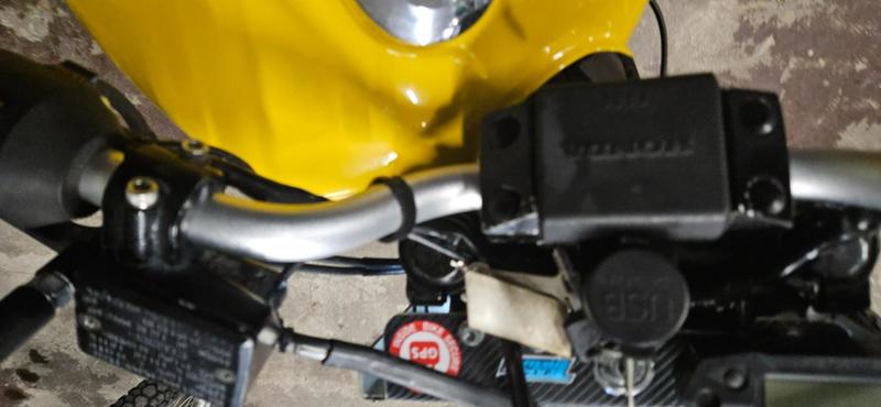 Honda Vt 500 honda speedway 0500