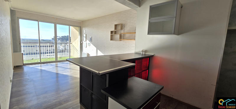 Appartement - 46 m² - 2 pièces