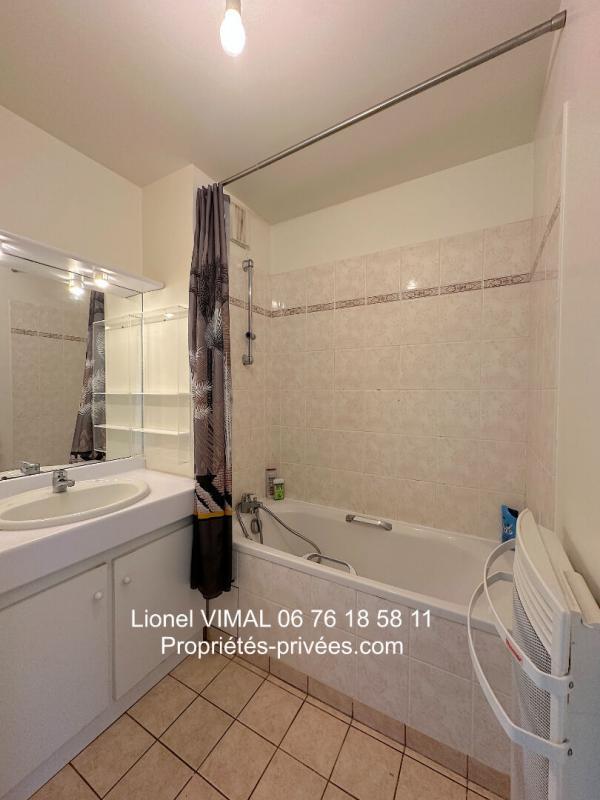 Appartement - 61 m² - 3 pièces