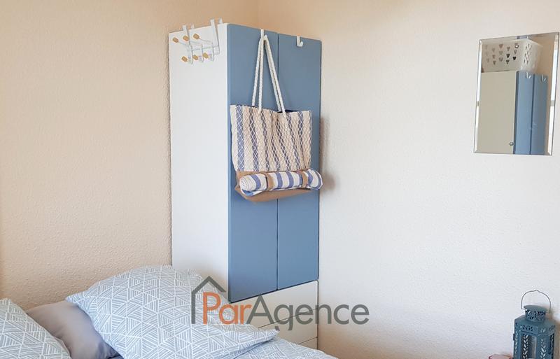Appartement - 34 m² - 2 pièces