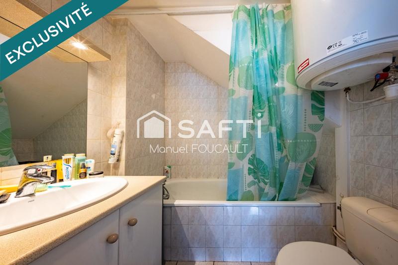 Appartement - 24 m² - 2 pièces