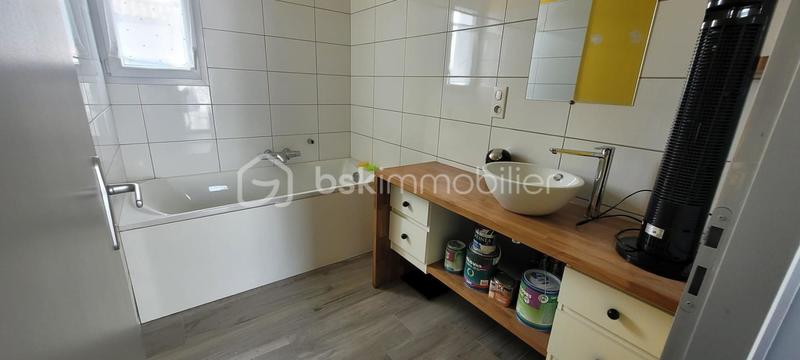 Maison - 150 m² - 5 pièces