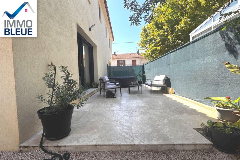 Maison - 66 m² - 3 pièces