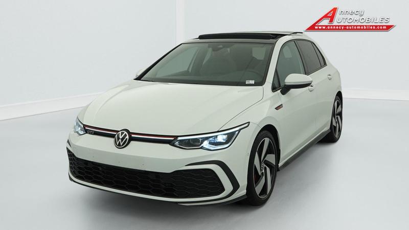 Volkswagen Golf 8 2.0 Tsi 245 Dsg7 Gti