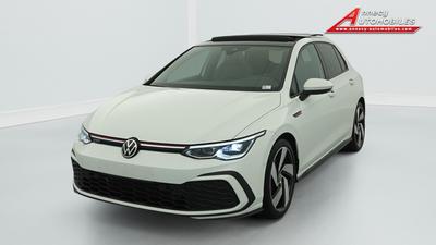 Volkswagen Golf 8 2.0 Tsi 245 Dsg7 Gti