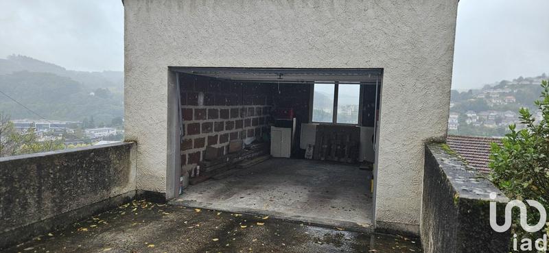 Maison - 125 m² - 6 pièces