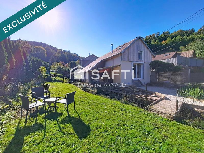 Maison - 87 m² - 3 pièces