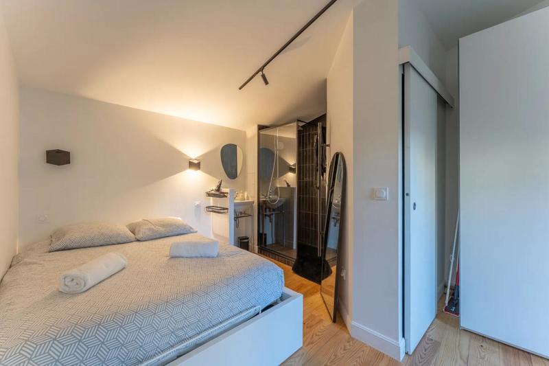 Duplex - 30 m² - 2 pièces