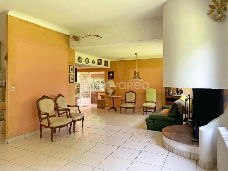 Maison - 138 m² - 5 pièces