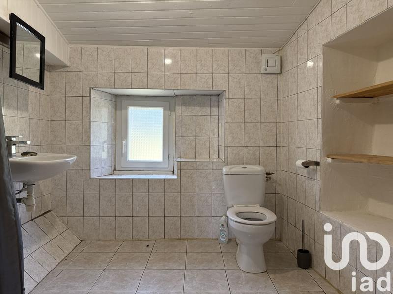 Maison de village - 52 m² - 3 pièces