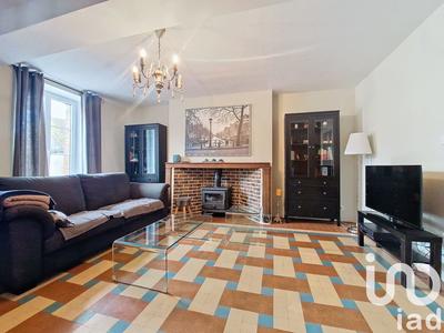 Maison de village - 170 m² - 6 pièces