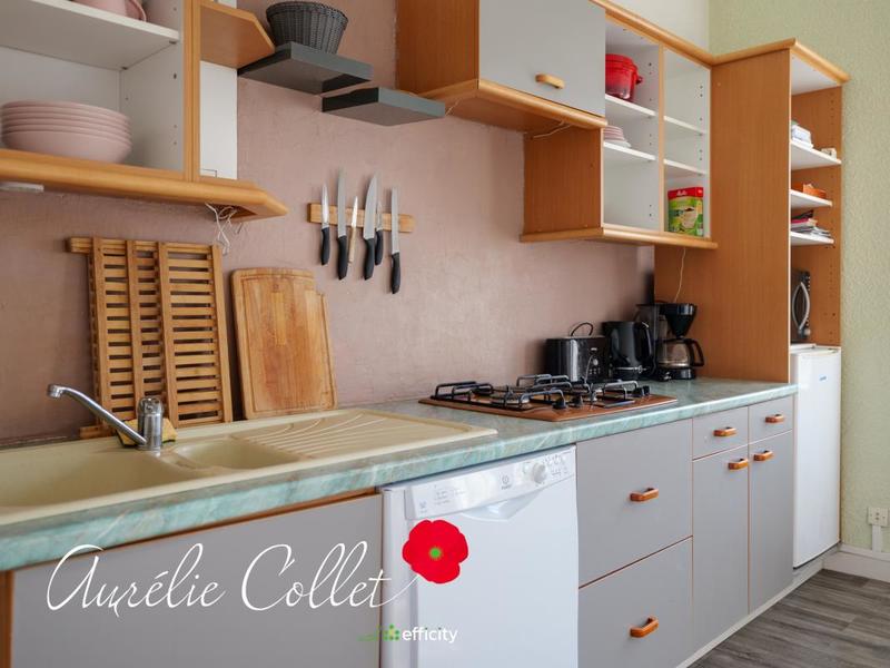 Appartement - 31 m² - 2 pièces