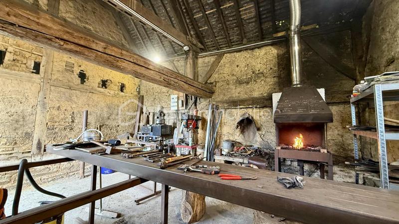 Maison - 110 m² - 3 pièces